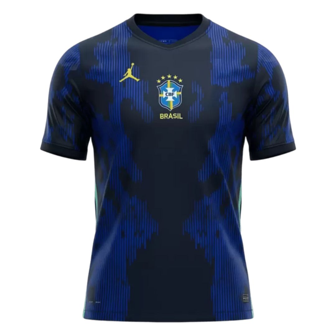 Brazil away World Cup 2026/27 - Player Version