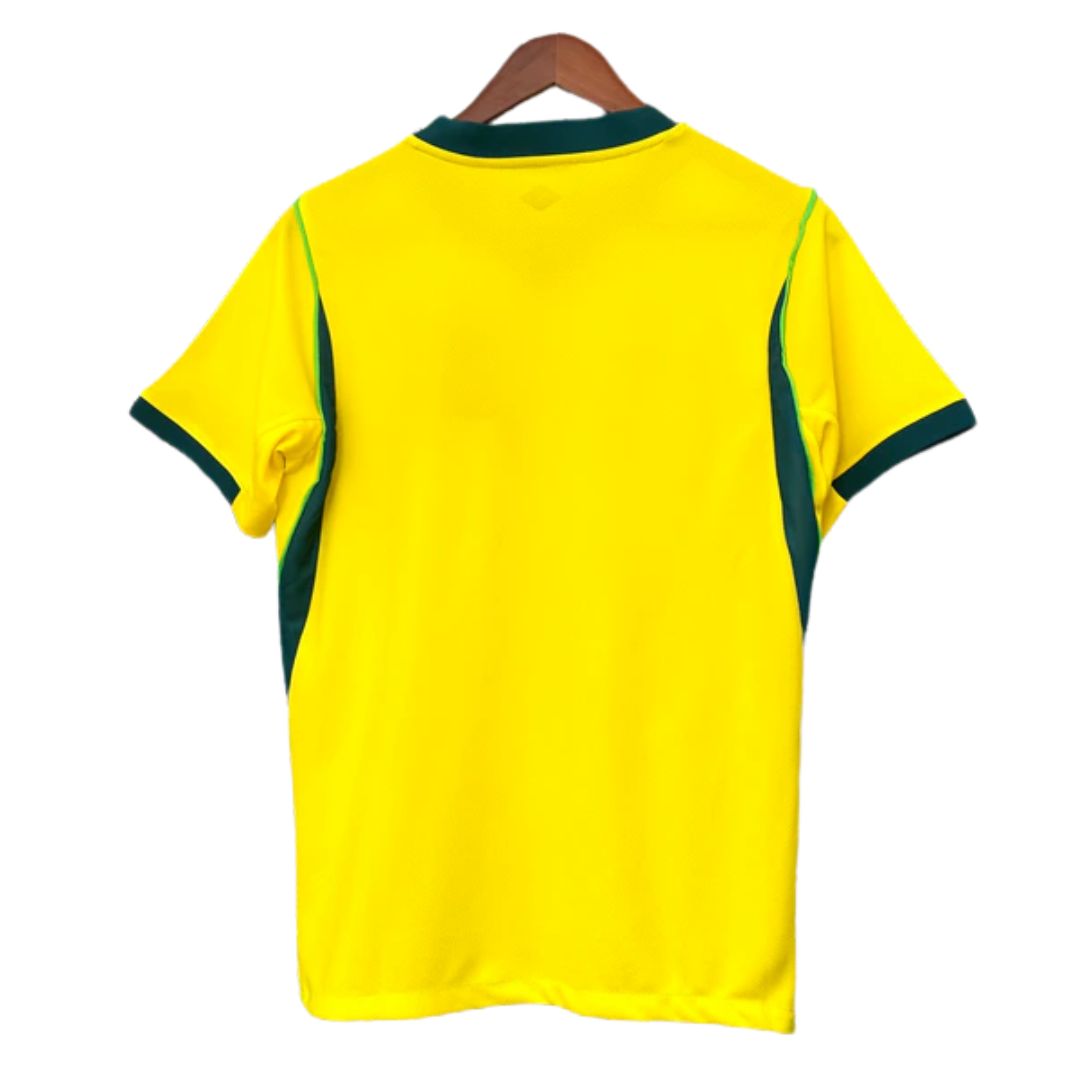 Brazil 2026/2027 home Fan women
