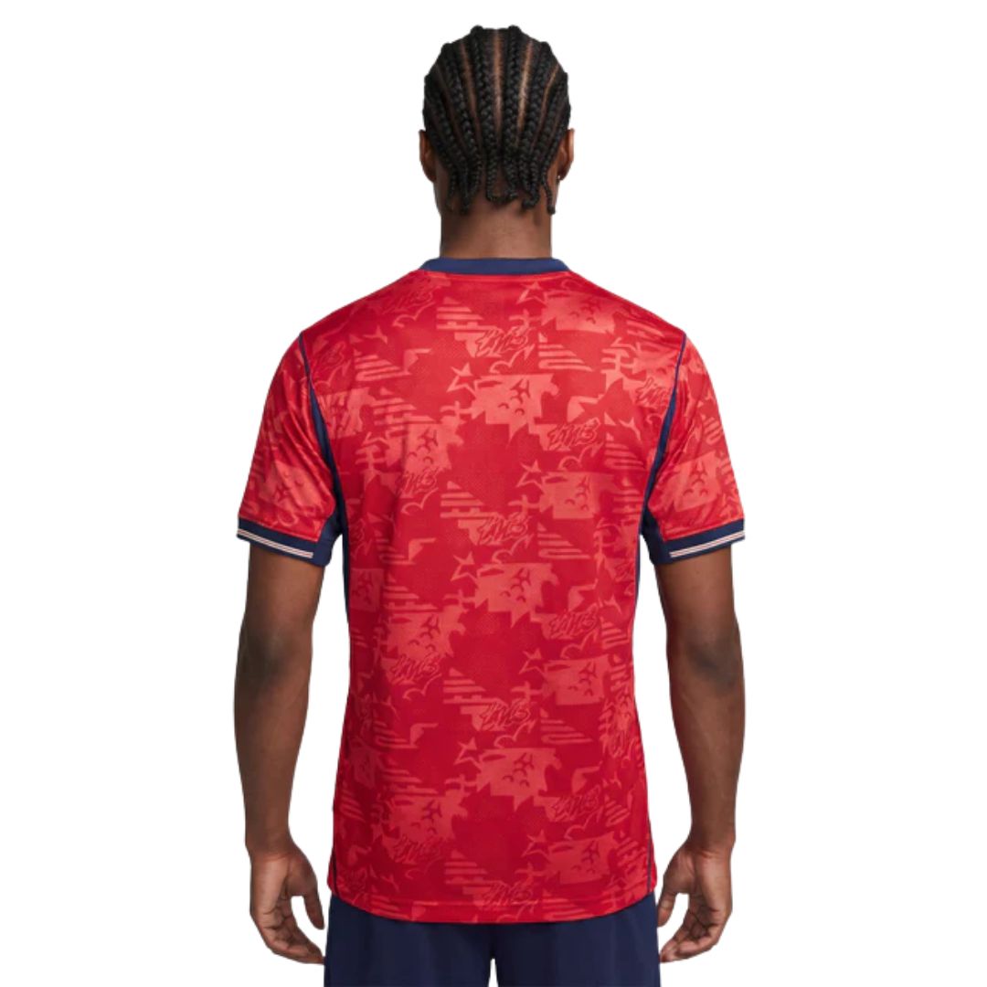 England 2026/2027 away Fan Jersey