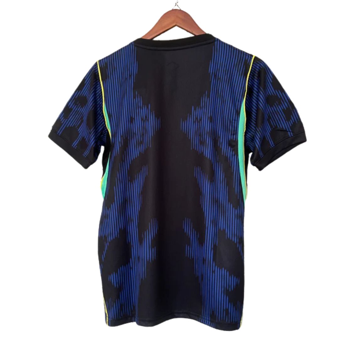 Brazil 2026/2027 away Fan women