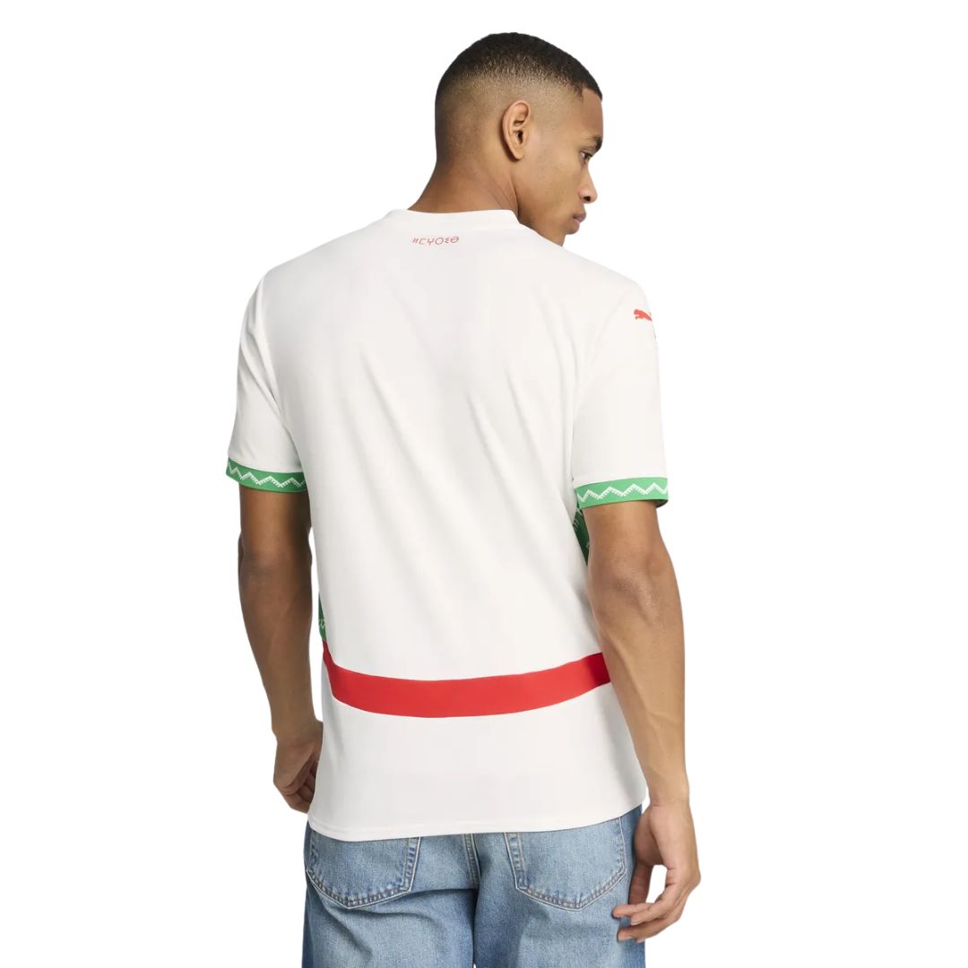 Marocco 2024/25 Away Jersey