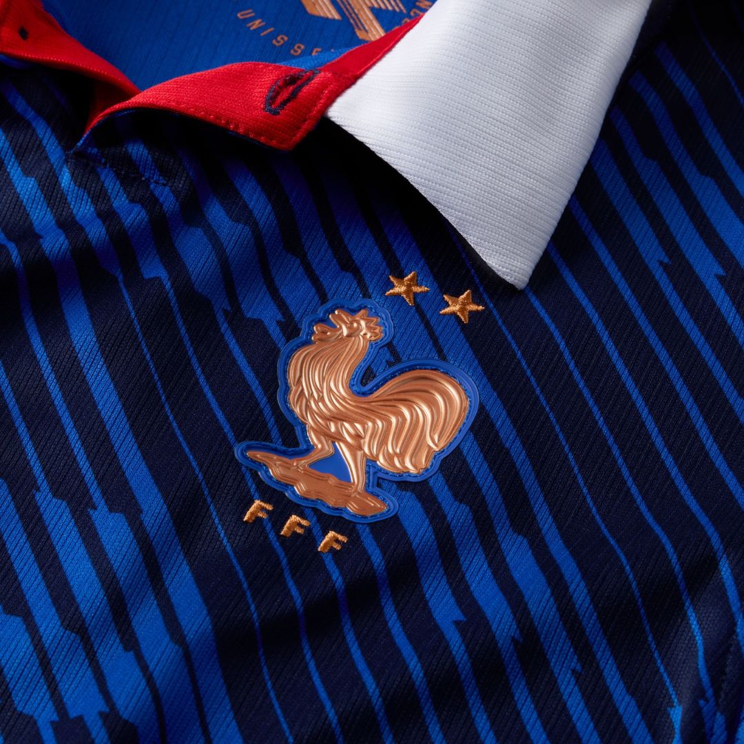 Kids Kit France home 2026/2027