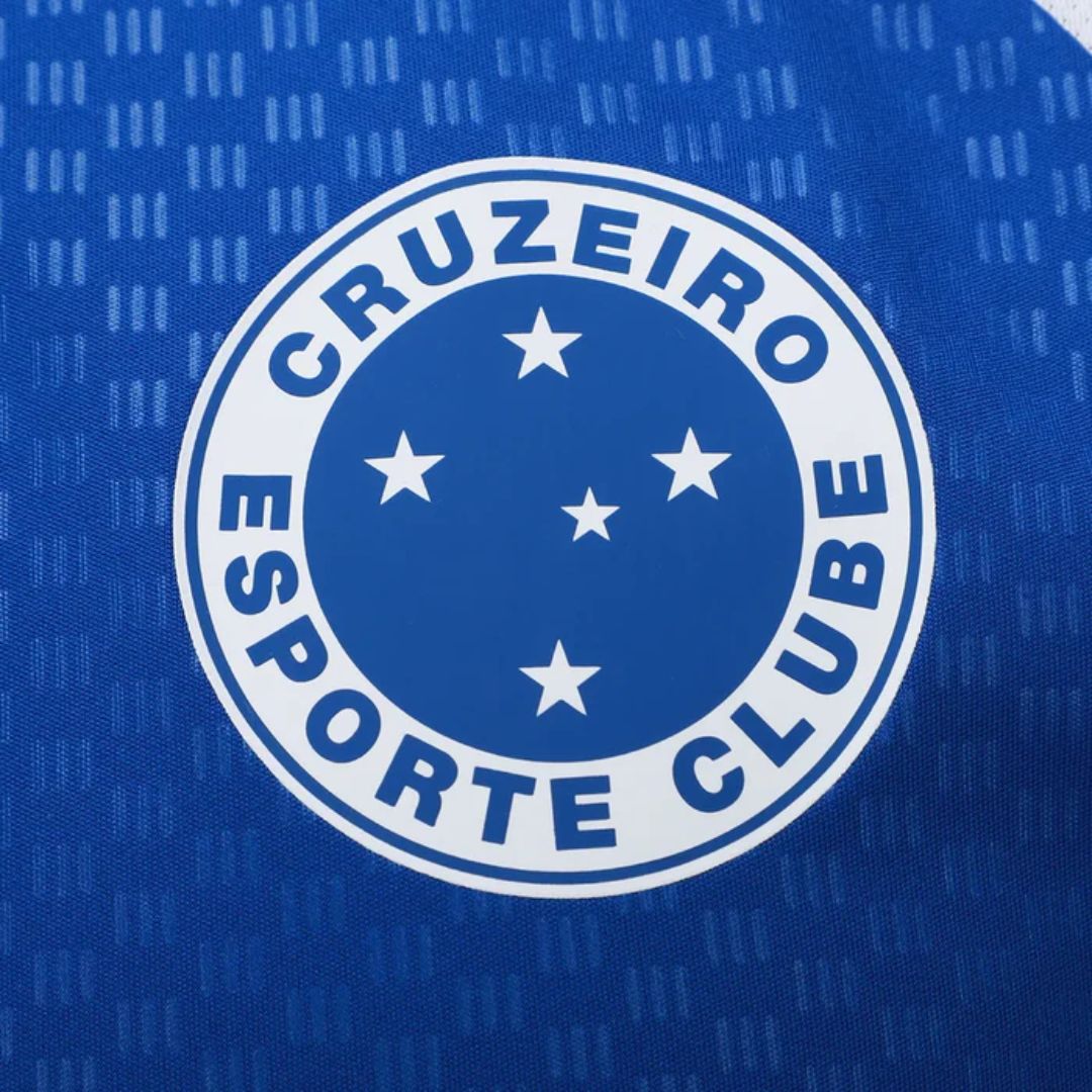 Cruzeiro training 2026/27 - Fan Jersey - All Sponsors