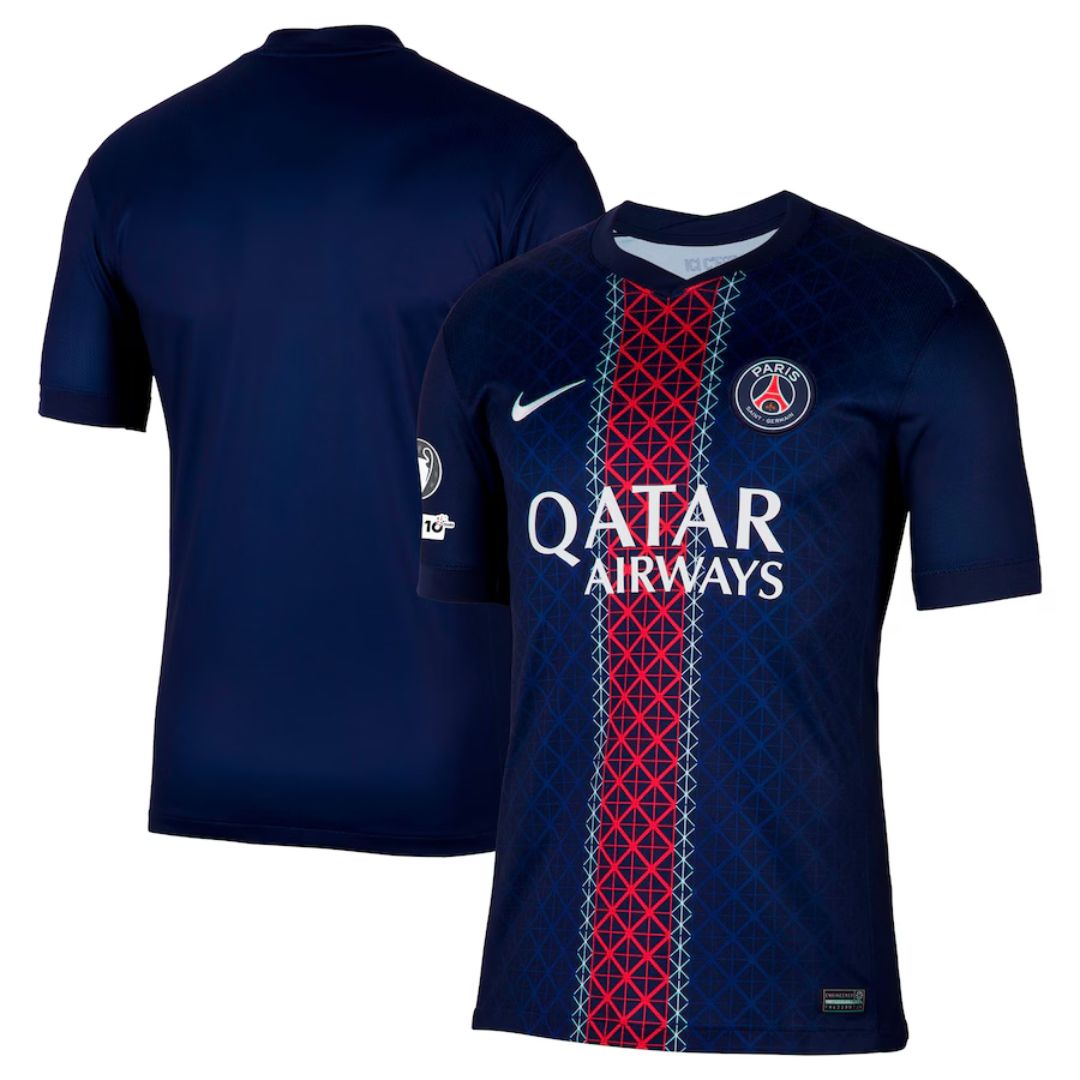 PSG home 25/26