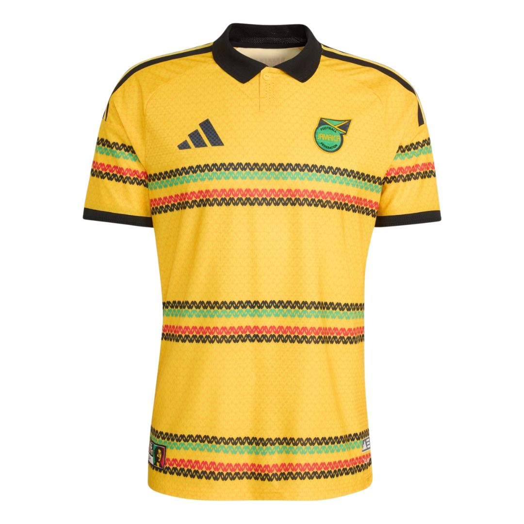 Combo Jamaica home and away 2026/27 Fan jersey