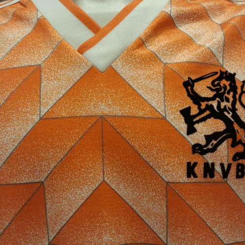 Netherlands home 88/89 Retro