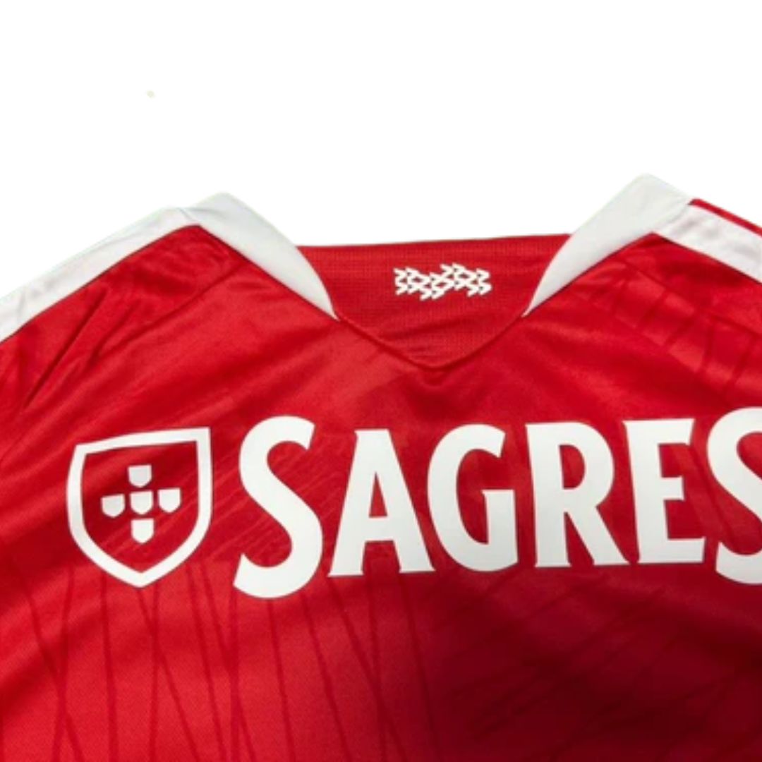 Benfica Home 26/27 Jersey