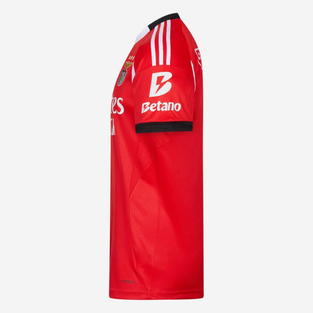Benfica home 25/26 Fan jersey