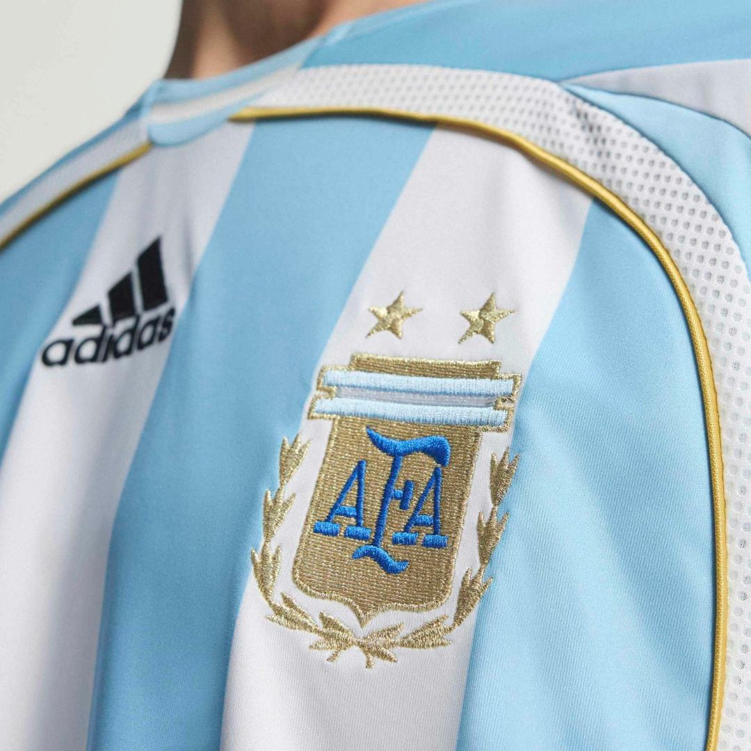 Argentina Home Shirt 2006
