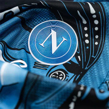 Napoli Training 25/26 Jersey