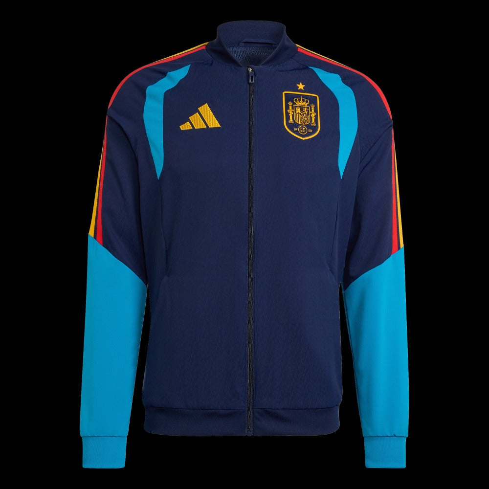 Jacket Spain Azul WorldCup