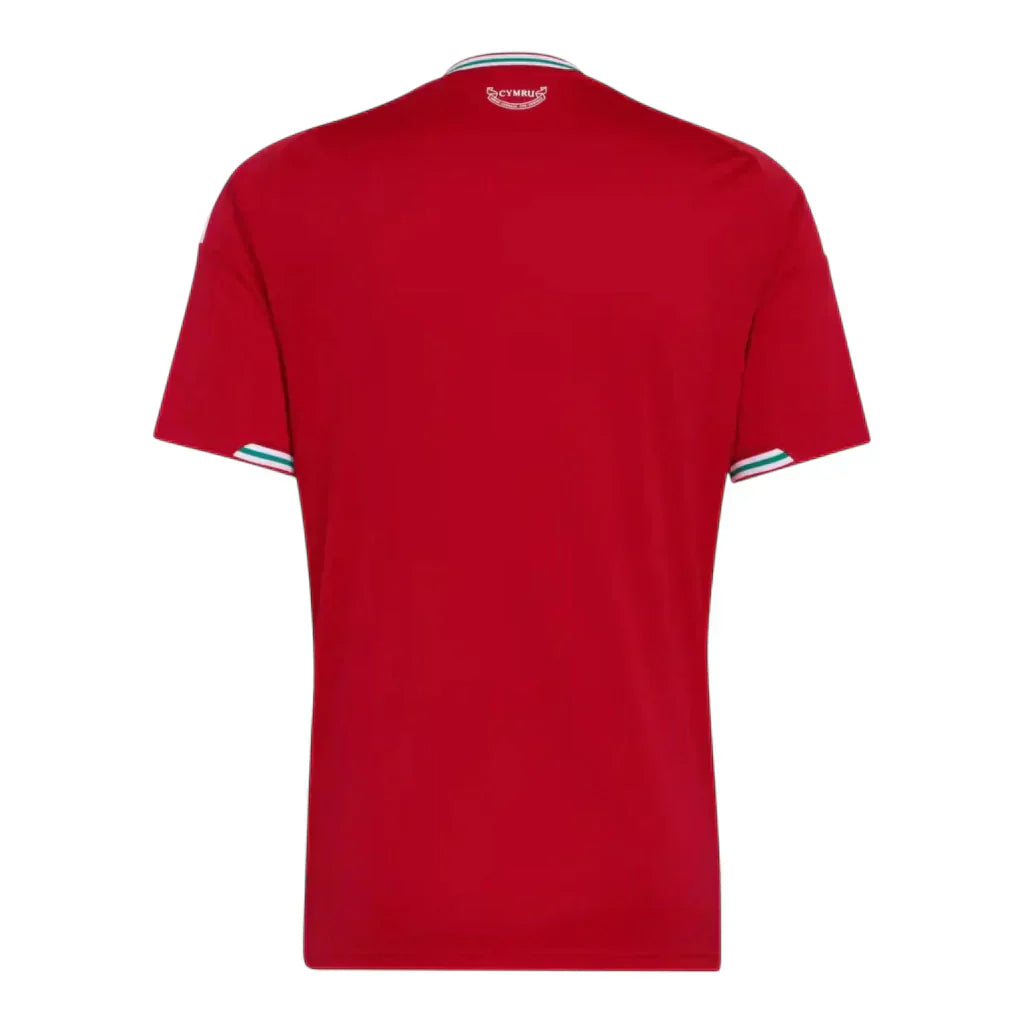 Wales Home 26/27 Jersey