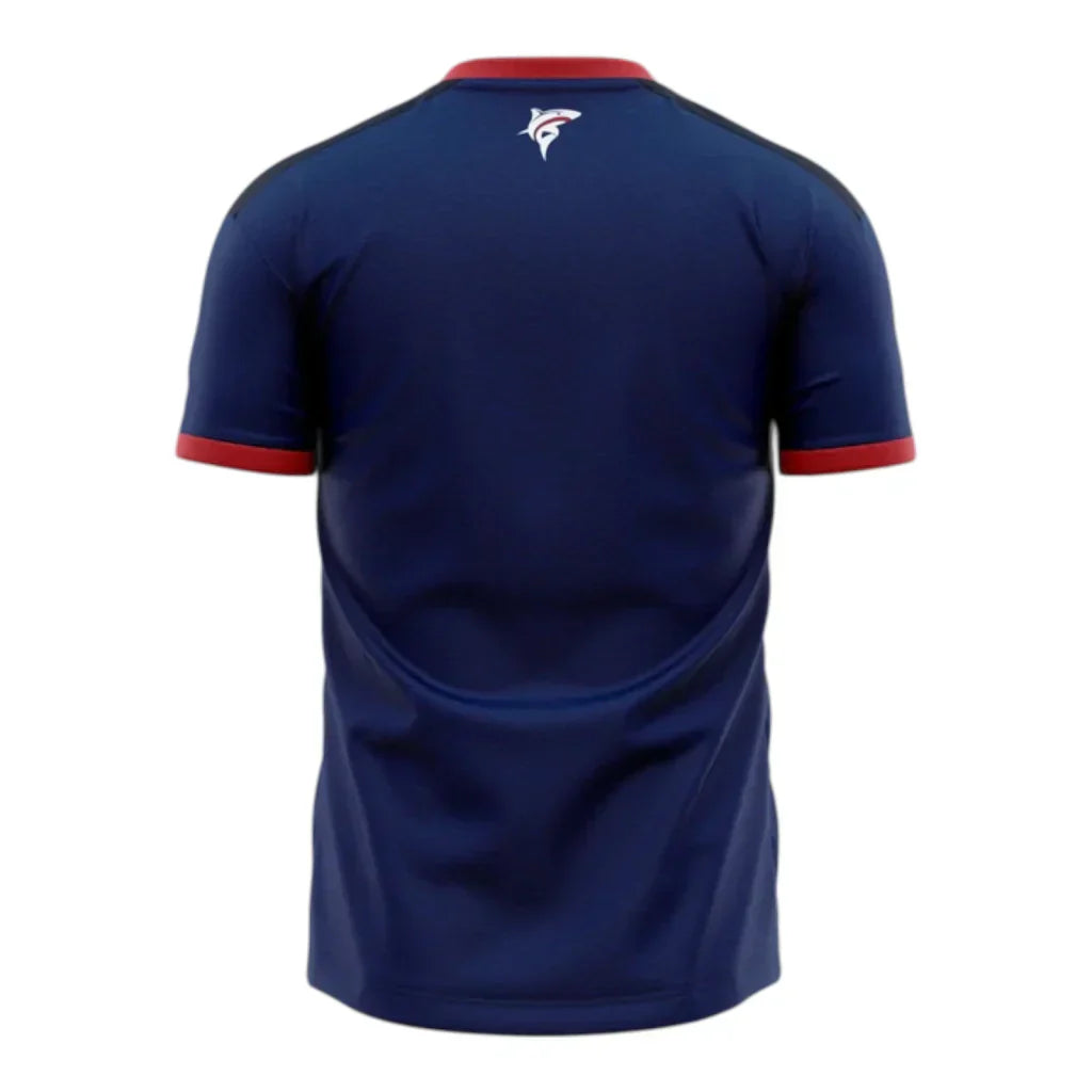 Cape Verde Home 26/27 Jersey