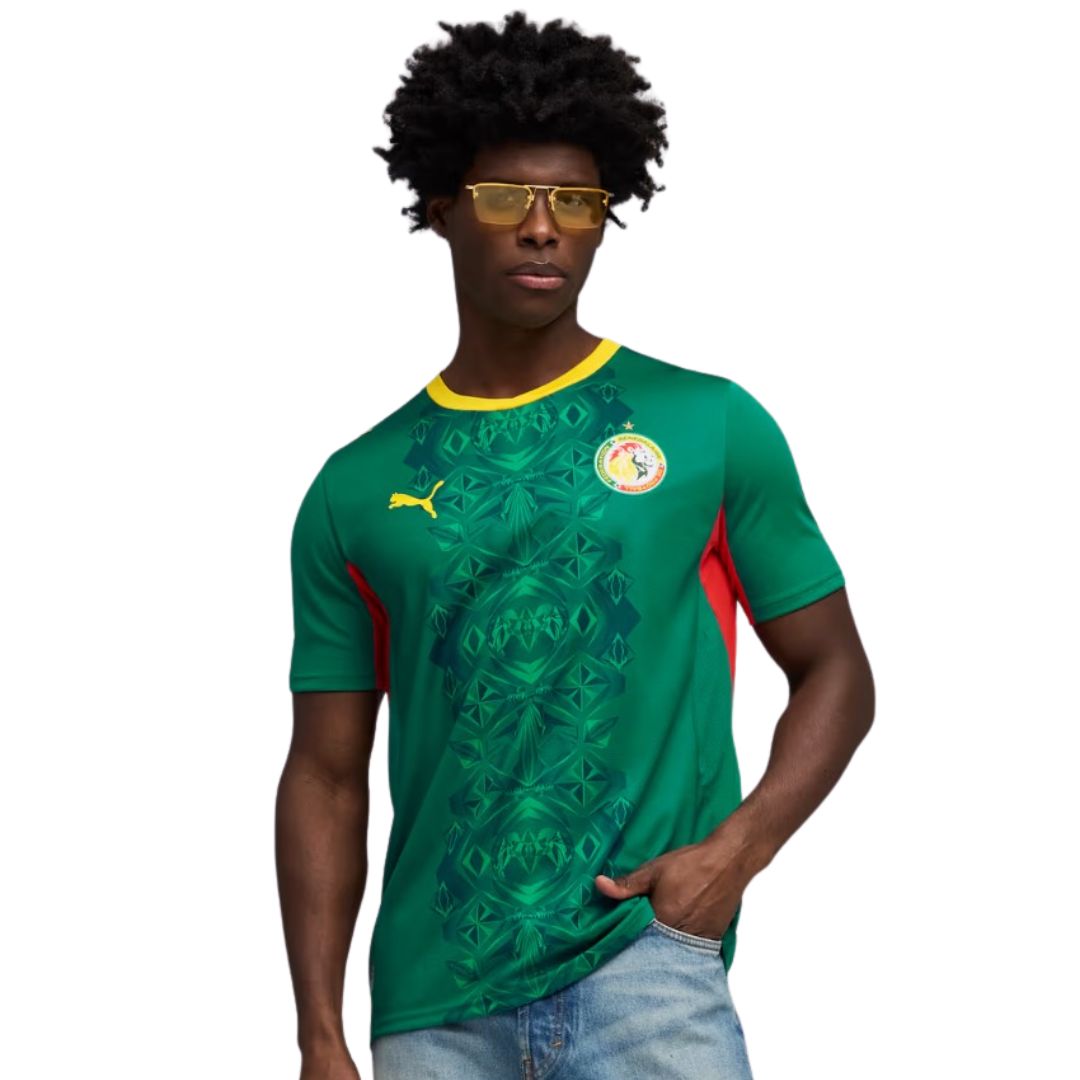 Senegal 2026/2027 away Fan Jersey