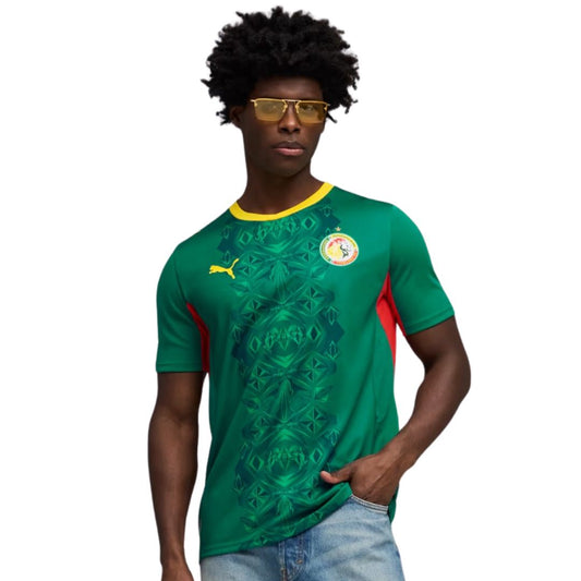 Senegal 2026/2027 away Fan Jersey
