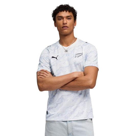 New Zealand 2026/2027 home Fan Jersey