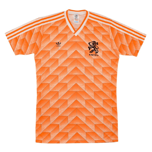 Netherlands home 88/89 Retro