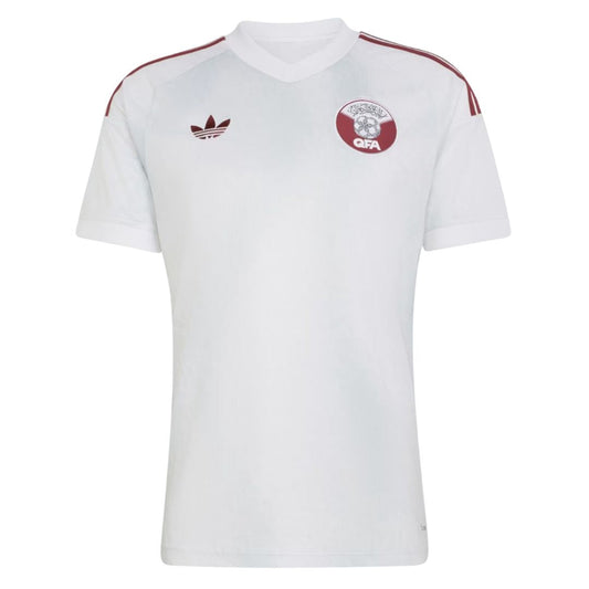 Qatar 2026/2027 away Fan Jersey