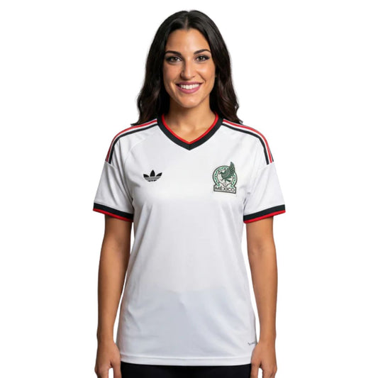 Mexico 2026/2027 away Fan women
