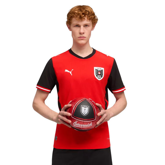 Austria 2026/2027 home Fan Jersey
