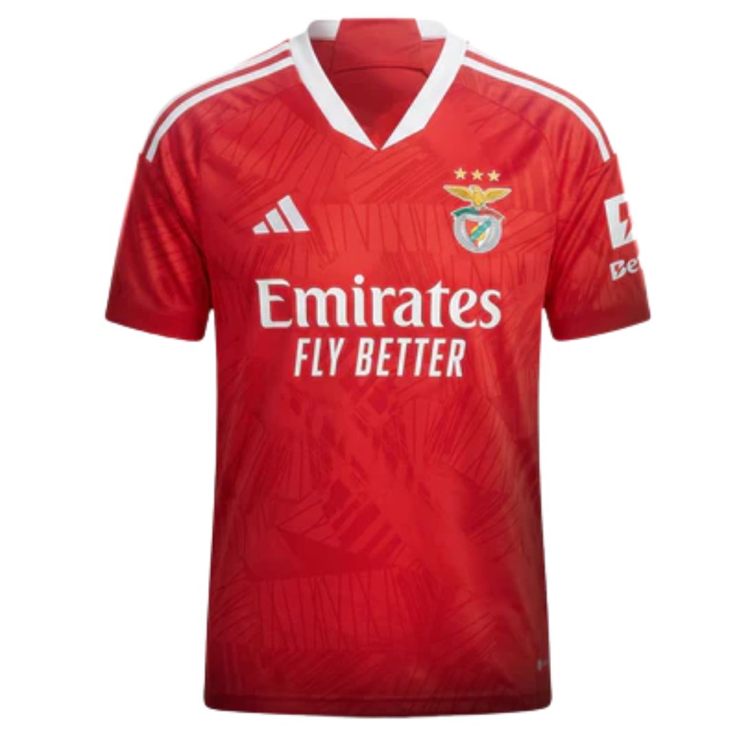 Benfica Home 26/27 Jersey