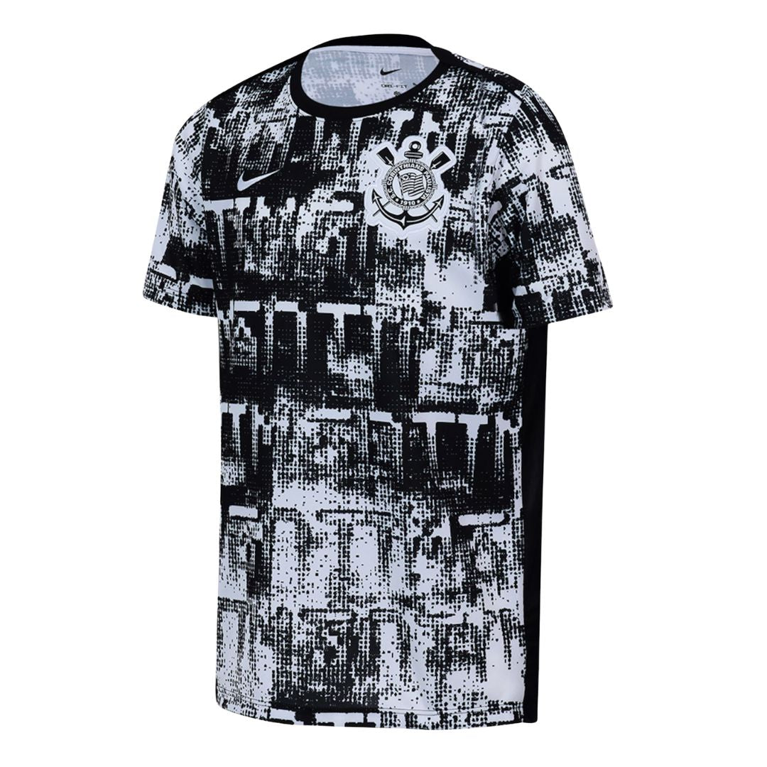 Corinthians pre-game 2026/27 Fan jersey