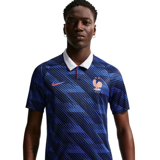 France 2026/2027 home Fan Jersey