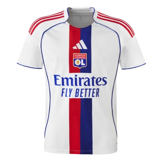 Lyon home 25/26