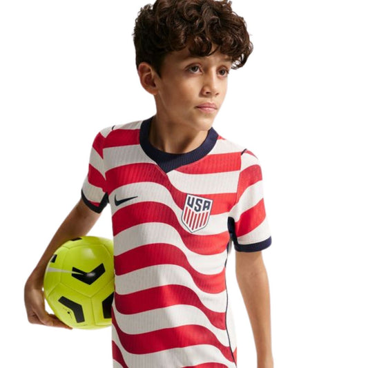 Kids Kit United States home 2026 World Cup