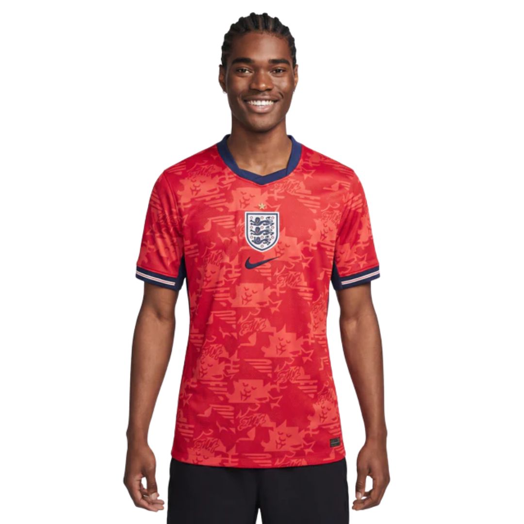England 2026/2027 away Fan Jersey