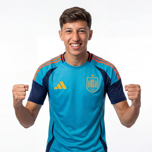 Spain 2026/2027 Trainning Fan Jersey