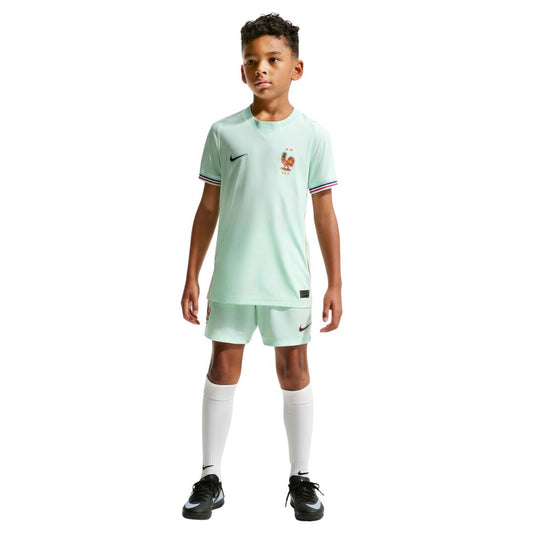 Kids Kit France away 2026/2027