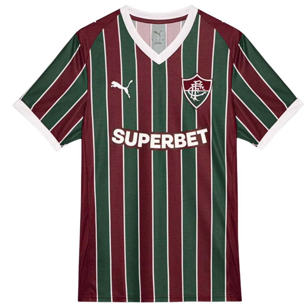 Fluminense home 2026/27 Fan jersey