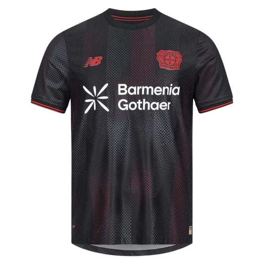 Bayer 04 Leverkusen home 25/26