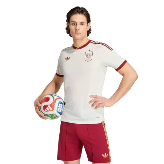 Spain 2026/2027 away player version