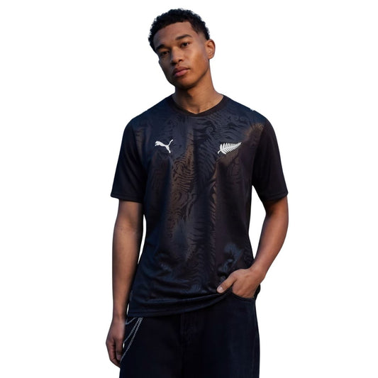 New Zealand 2026/2027 away Fan Jersey