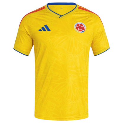 Colombia 2026/2027 home Fan