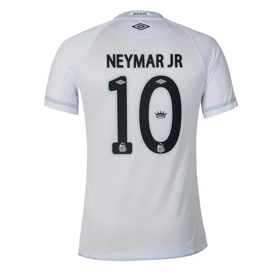 Santos home 25/26 Neymar JR #10