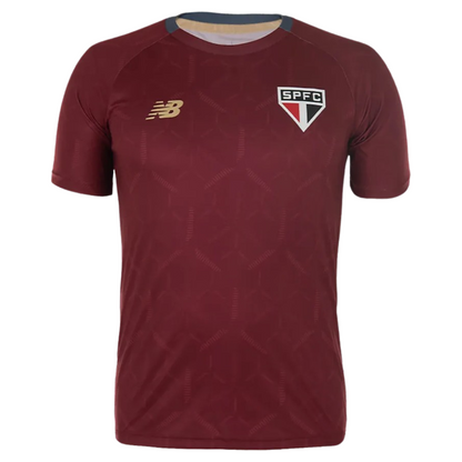 São Paulo training 2025