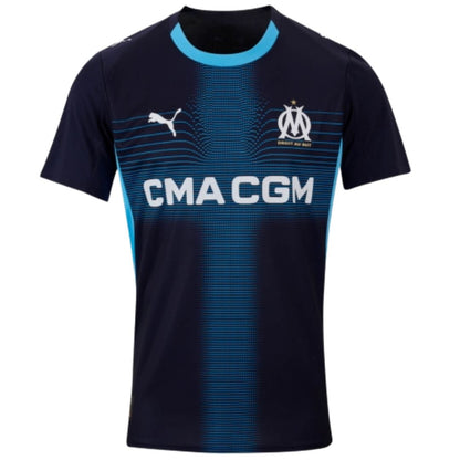 Olympique de Marseille away 25/26