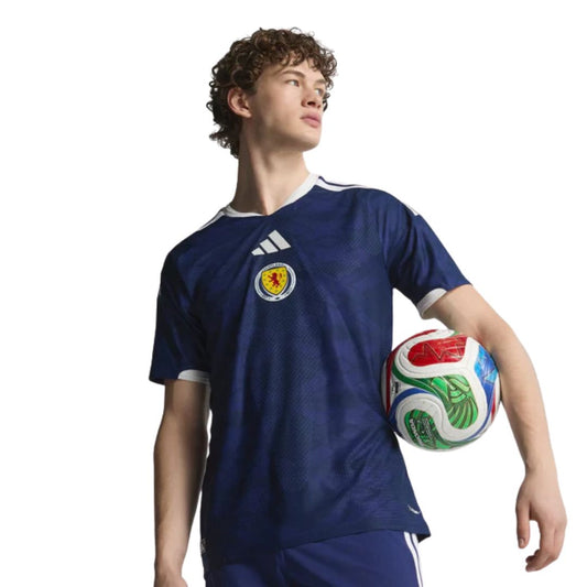 Scotland 2026/2027 home Fan Jersey