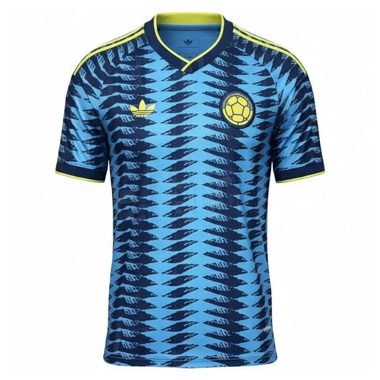 Colombia Away Fan Jersey 2026/27