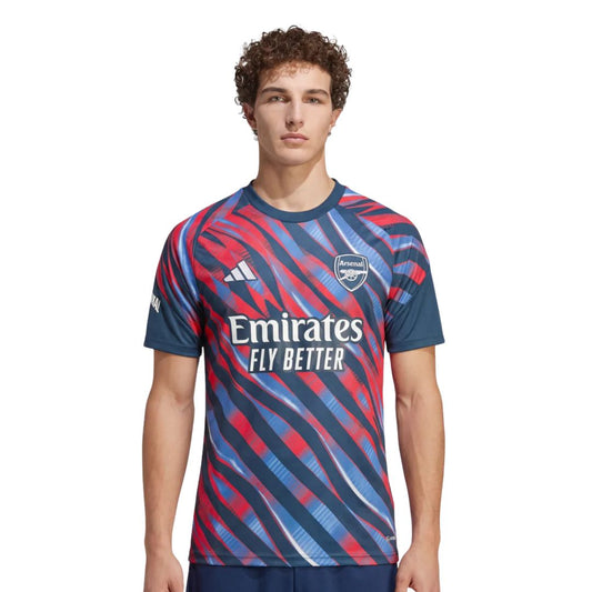 Arsenal Pre-match 2026/27 Fan jersey