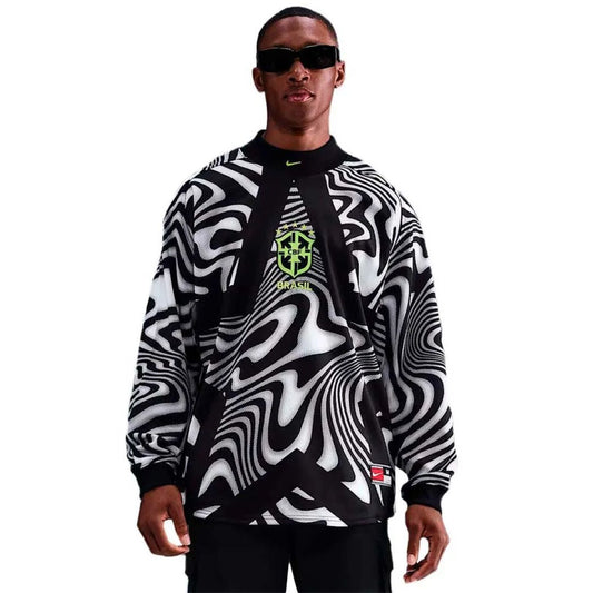 Brazil 2026/2027 GK Fan Jersey