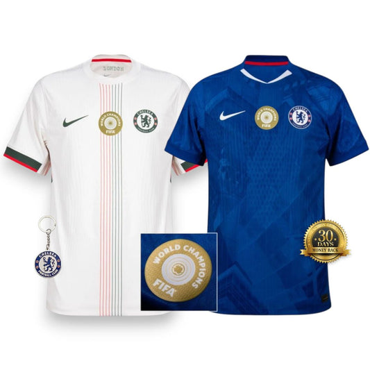 Combo Chelsea home and away 2025/26
