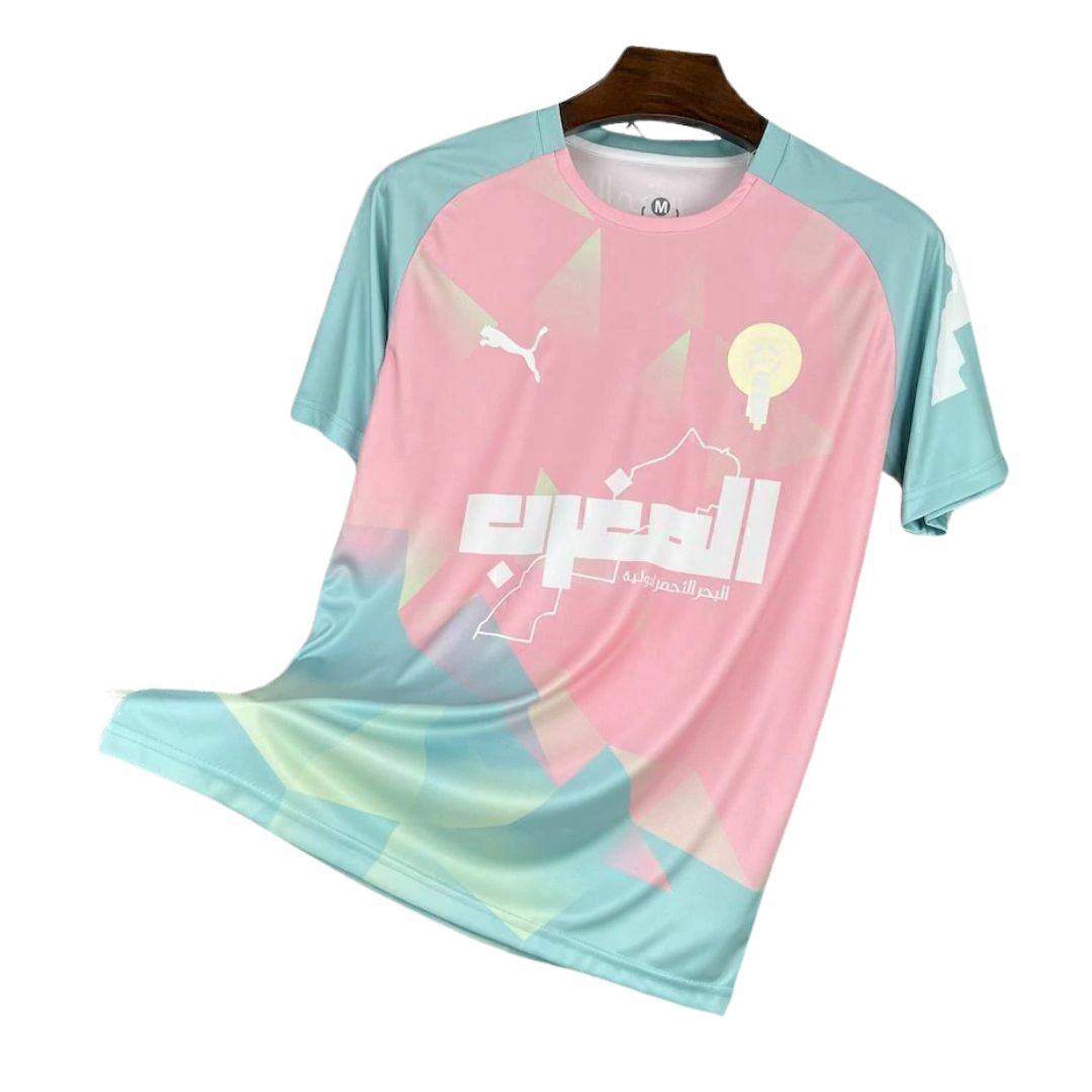 Marocco 2025/26 Special Jersey