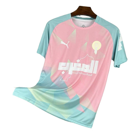 Marocco 2025/26 Special Jersey