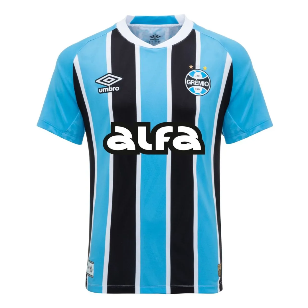 Grêmio home 25/26