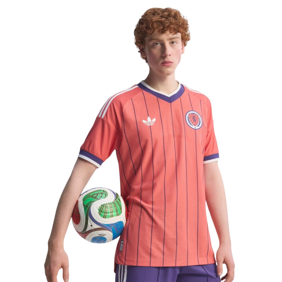 Scotland 2026/2027 away Fan Jersey