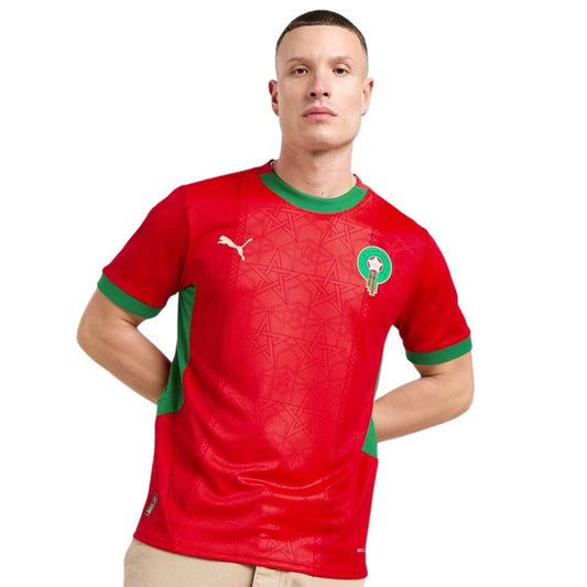Marocco 2024/25 Home Jersey